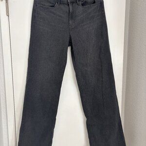 High-Waisted Wow Wide-Leg Jeans- Tall